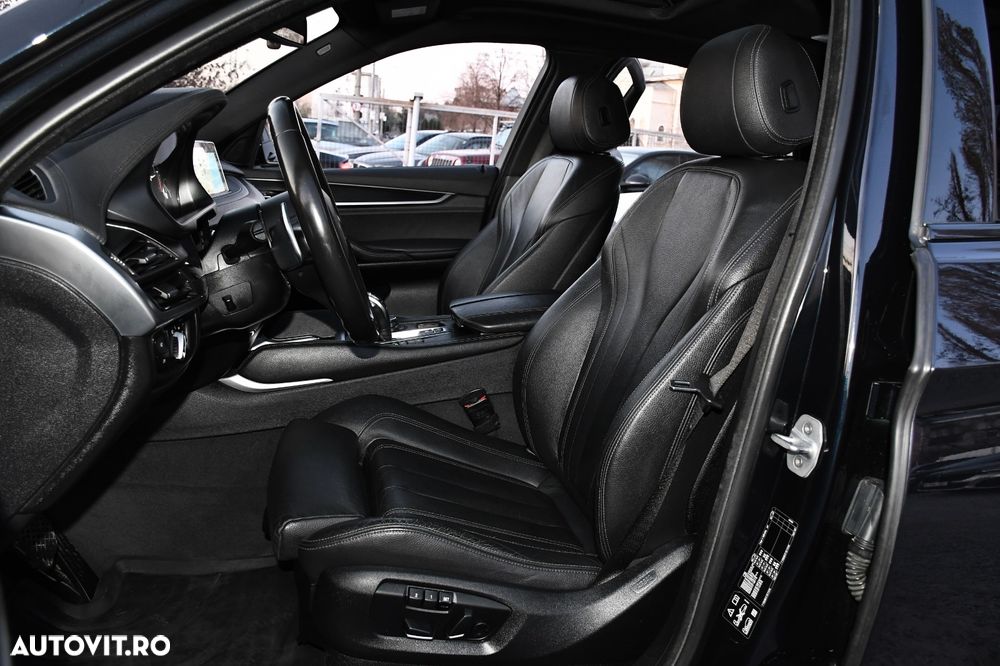 BMW X6 xDrive30d - 11