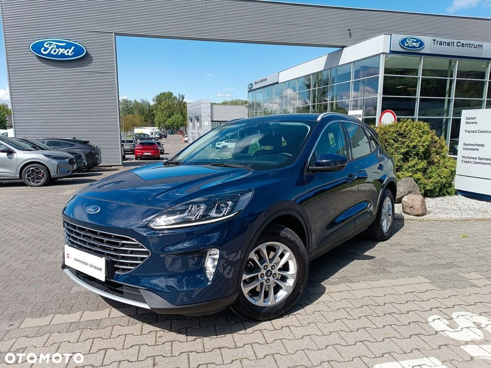 Ford Kuga - 2
