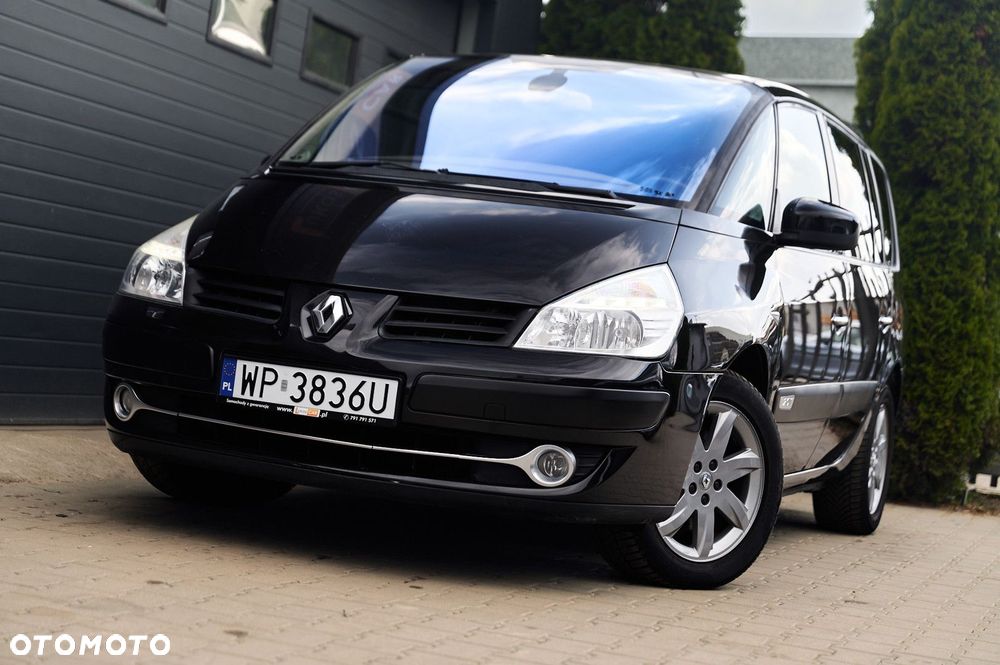 Renault Espace 2.0T Dynamique - 10
