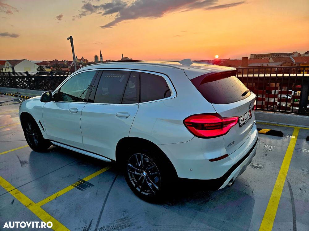 BMW X3 xDrive30i Aut. xLine - 28