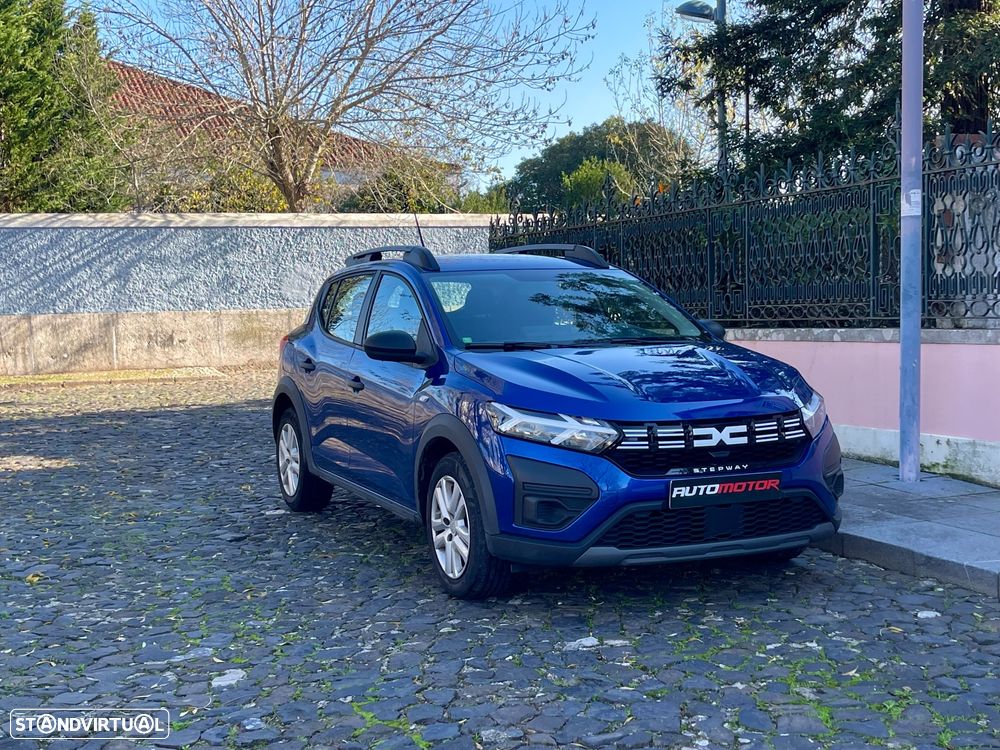 Dacia Sandero 1.0 ECO-G Stepway Expression Bi-Fuel - 1