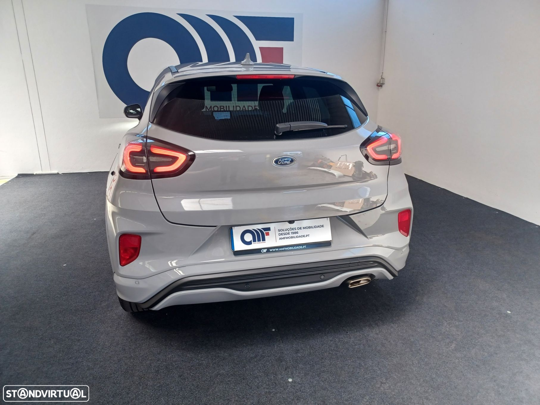Ford Puma - 11