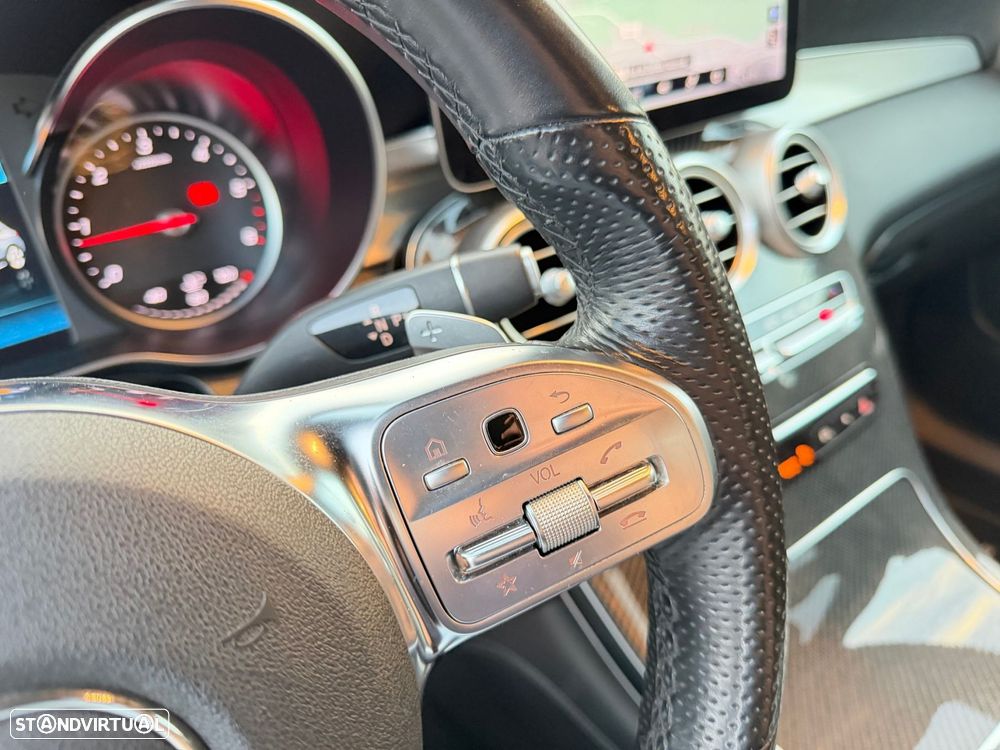 Mercedes-Benz GLC 220 d - 25