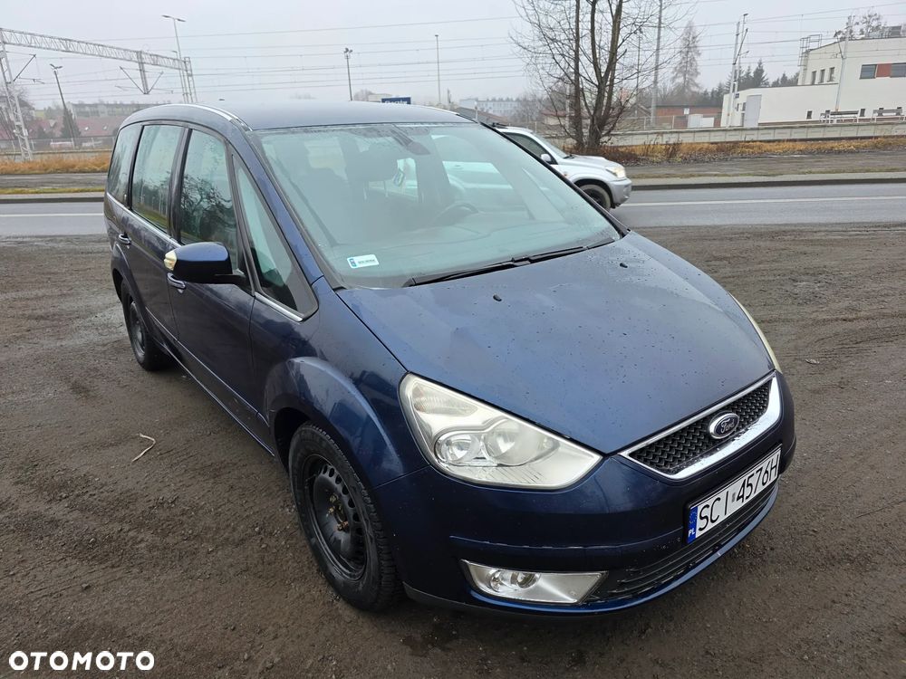 Ford Galaxy - 3
