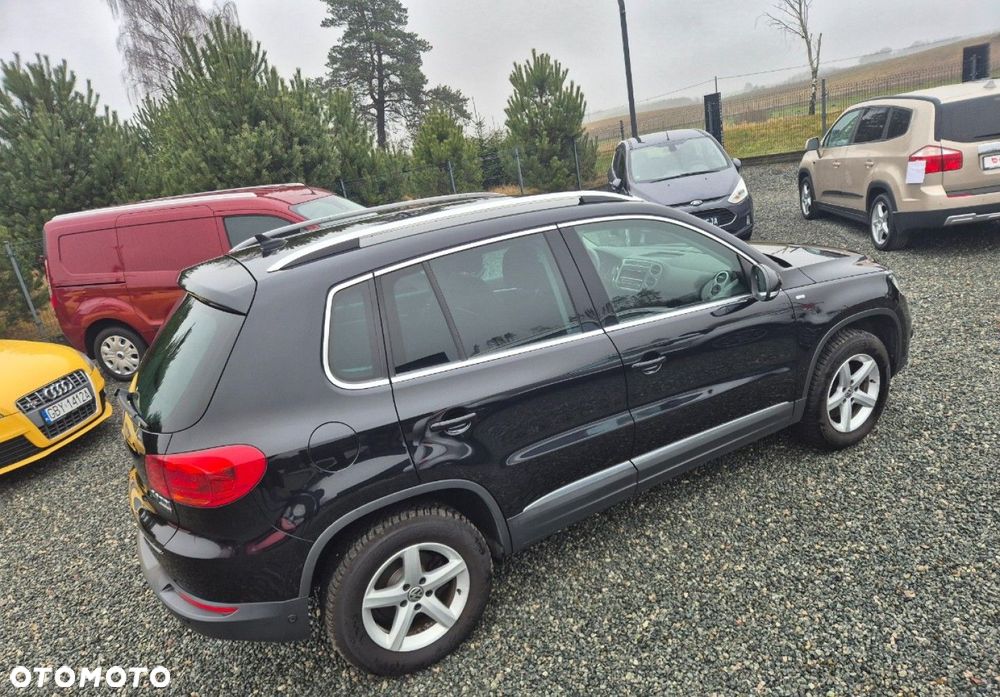 Volkswagen Tiguan - 34