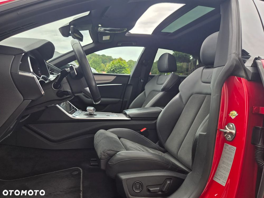 Audi A7 Sportback 45 TFSI mHEV Quattro S tronic - 10