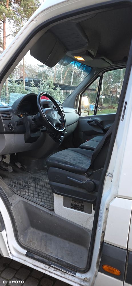 Mercedes-Benz Sprinter - 8