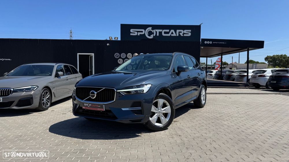 Volvo XC 60 2.0 B4 Momentum - 1