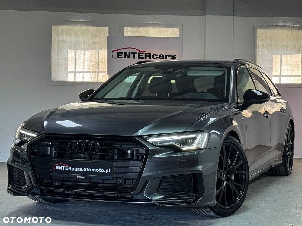 Audi A6 Avant 50 TDI quattro tiptronic S line - 11