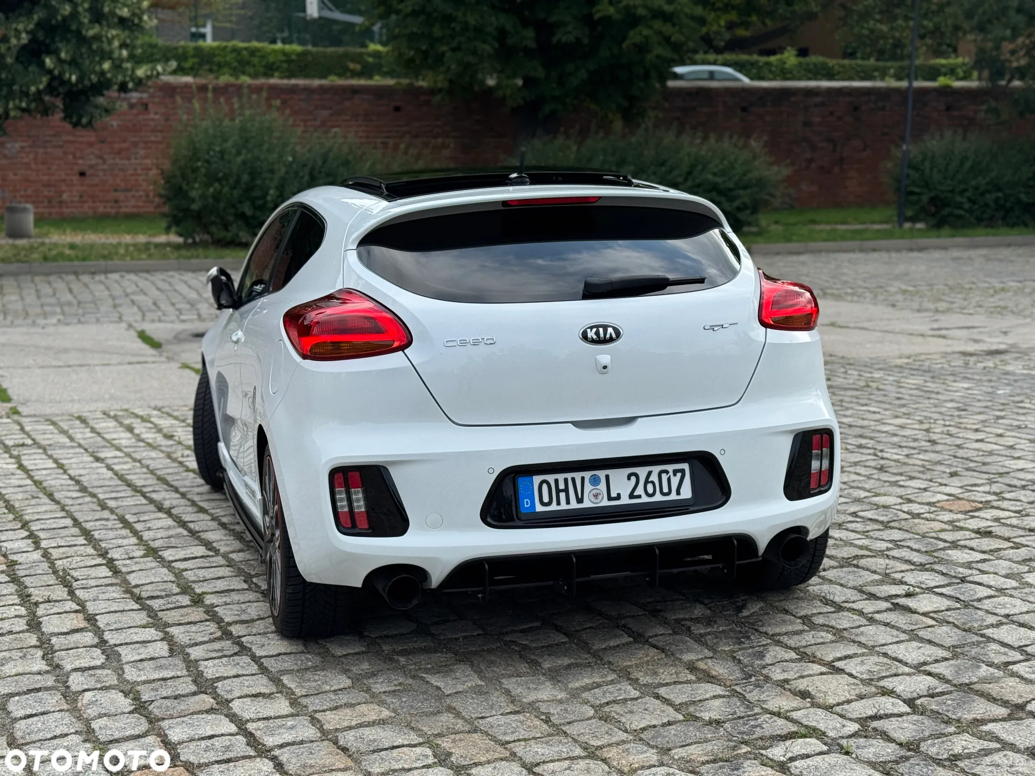 Kia ProCeed Pro_cee'd 1.6 T-GDI GT Edition 1 - 19