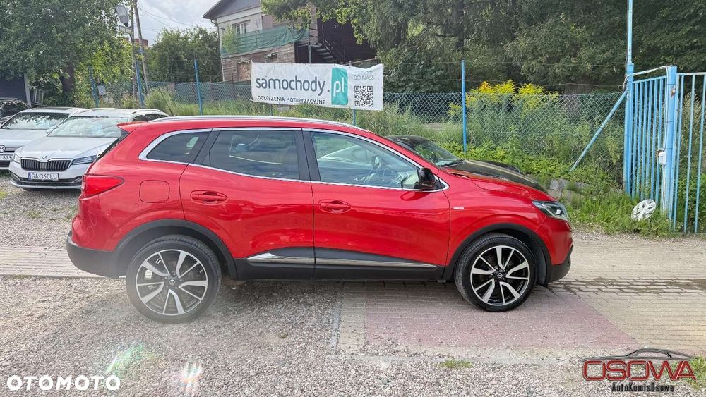 Renault Kadjar 1.6 dCi Energy Bose 4x4 - 14