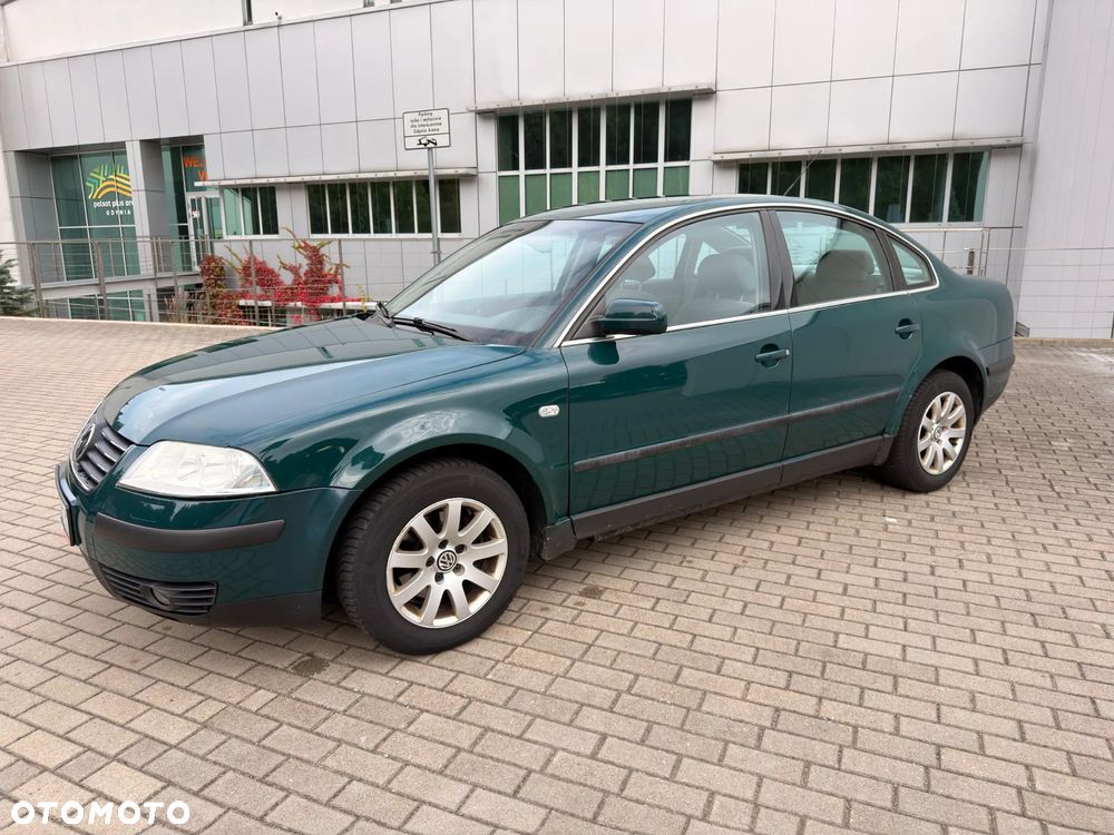 Volkswagen Passat 1.8T Comfortline Tiptr - 12