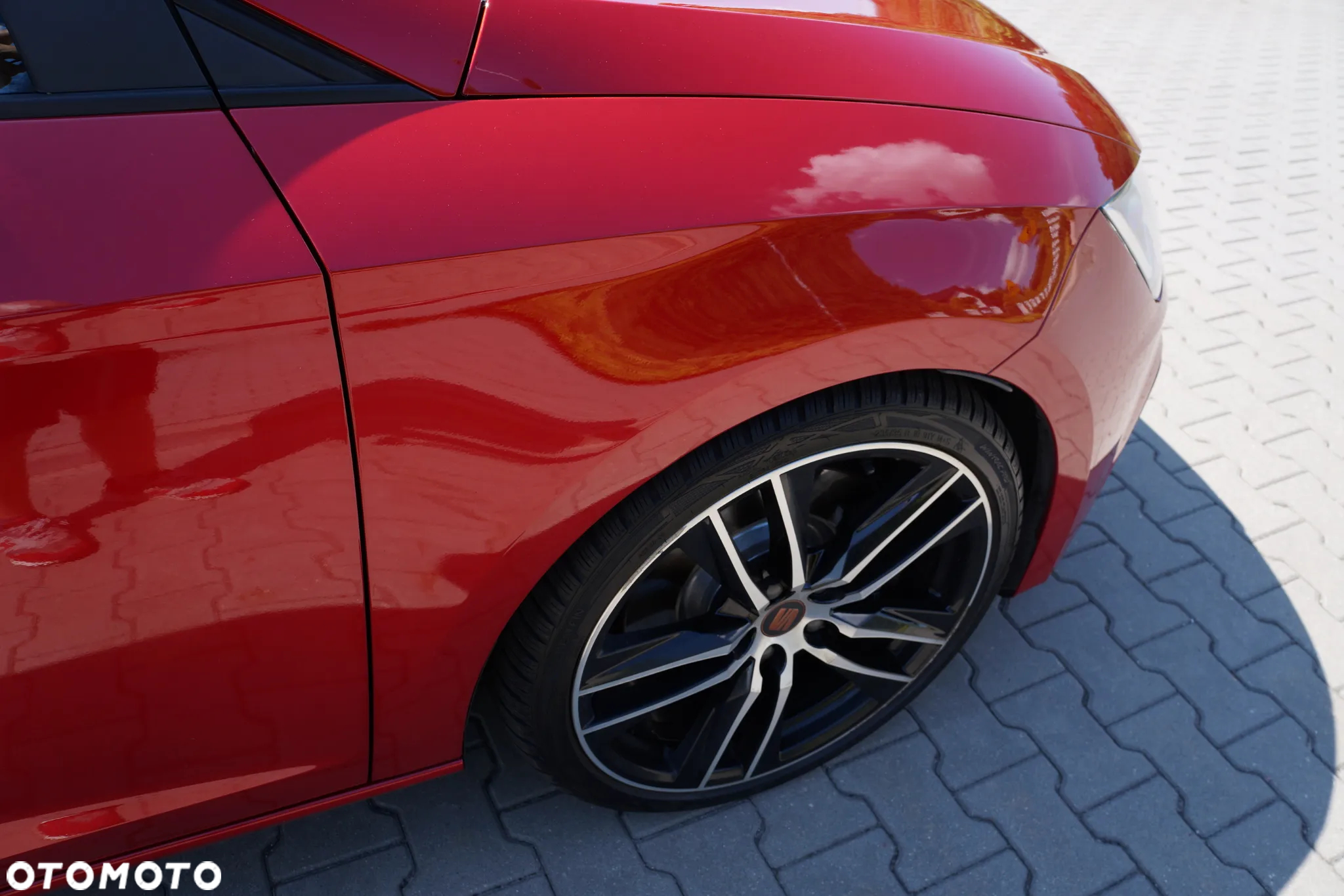 Seat Leon 2.0 TSI Cupra S&S DSG - 30