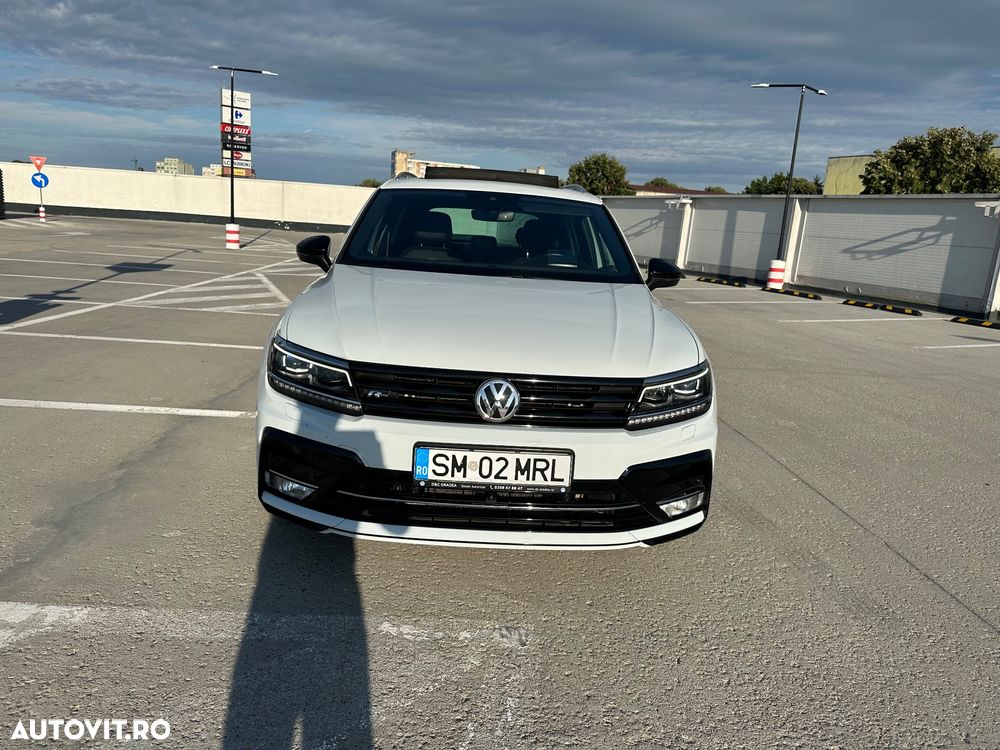Volkswagen Tiguan 2.0 TDI SCR 4MOTION (BlueMotion Techn.) DSG Highline - 2