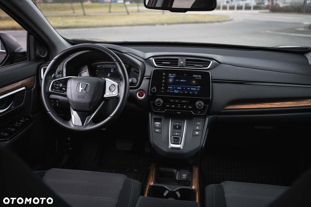 Honda CR-V - 3