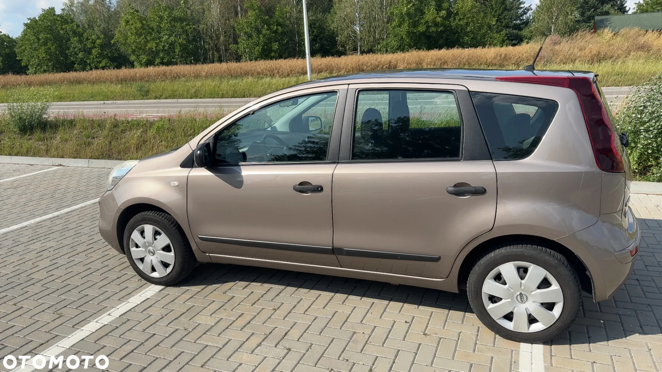 Nissan Note 1.4 Acenta - 10