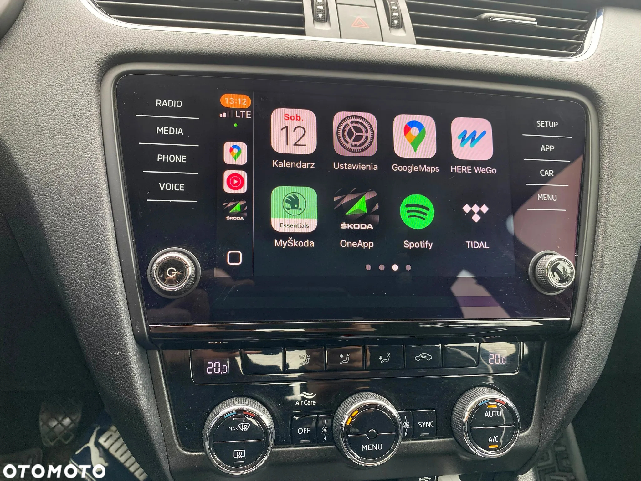 Skoda Octavia 1.5 TSI ACT Ambition - 23