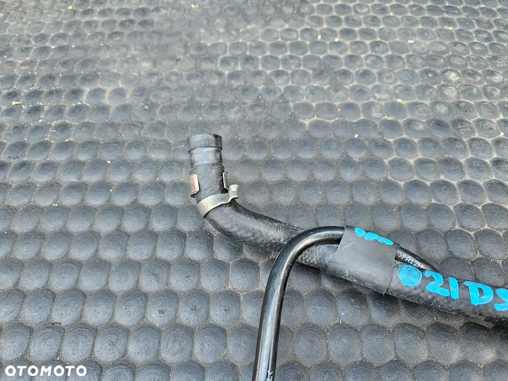 Przewód 06B133781D Przewody Waż Rurka Podcisnienia Króciec 1.8 T Turbo AVJ BFB Audi A4 B6 B7 VW - 4