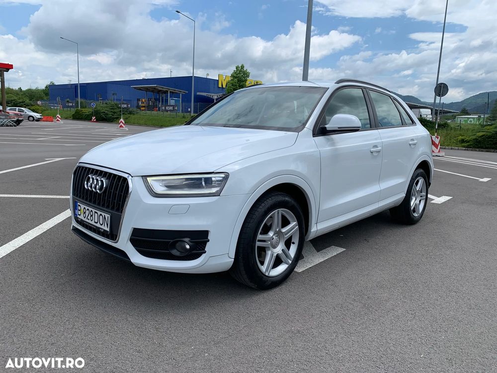 Audi Q3 2.0 TDI - 3