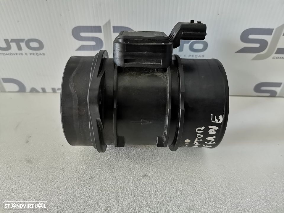 Medidor Massa Ar - Renault Clio 4 / Captur / Megane 3 - 1