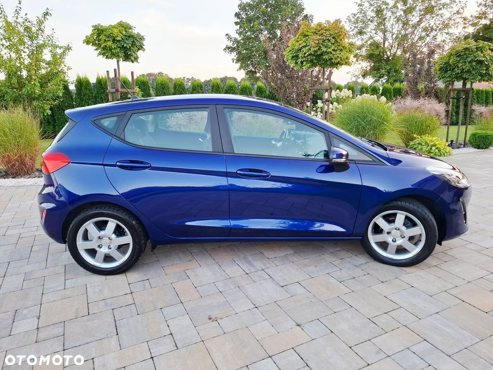 Ford Fiesta 1.1 COOL&CONNECT - 23