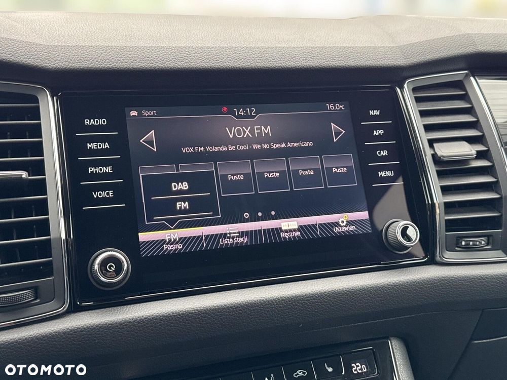 Skoda Kodiaq 2.0 TSI 4x4 Style DSG 7os - 25