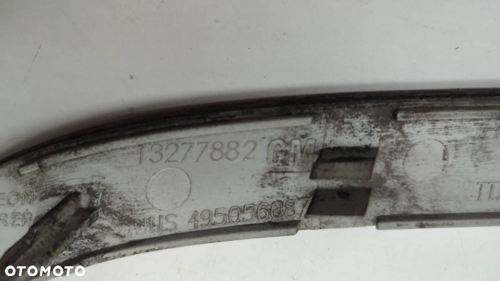 ODBLASK TYŁ PRAWY OPEL INSIGNIA A KOMBI 13277882 - 3