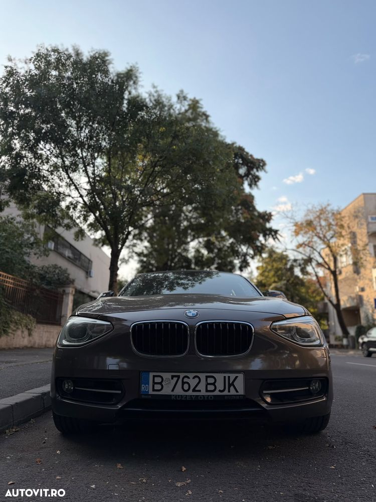 BMW Seria 1 - 5
