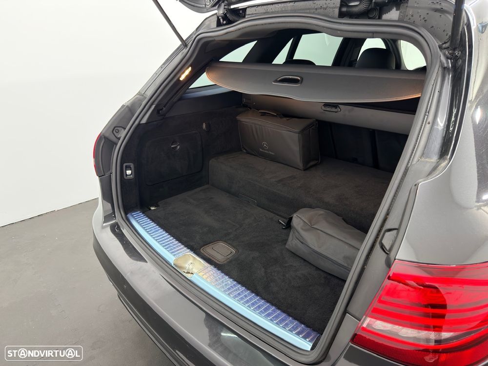 Mercedes-Benz C 300 de T 9G-TRONIC AMG Line - 35