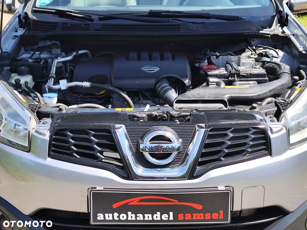 Nissan Qashqai 2.0 dCi 4x4 Tekna - 25
