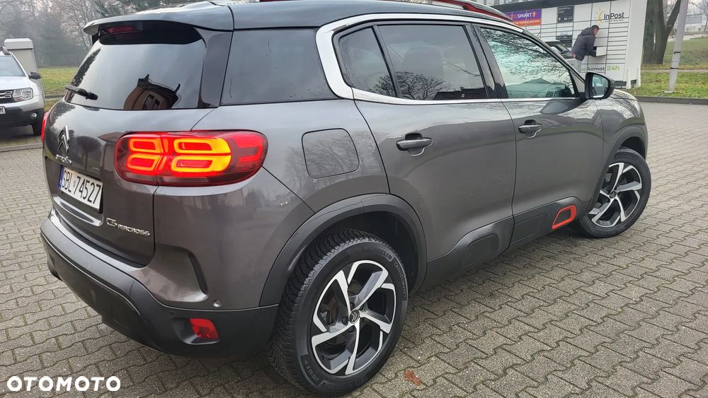 Citroën C5 Aircross BlueHDI 180 S&S EAT8 SHINE - 4
