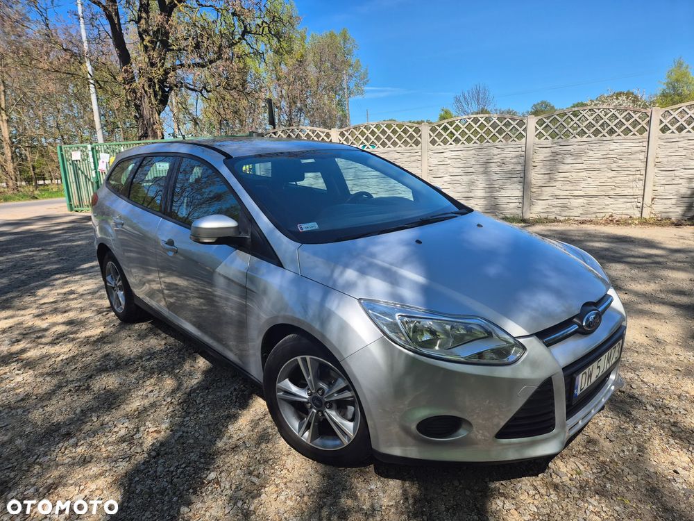 Ford Focus 1.5 TDCi Trend - 2