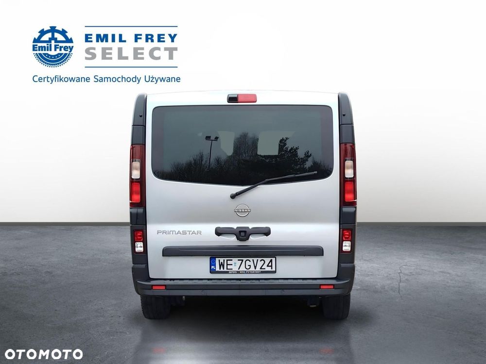 Nissan Primastar L1H1 2,8 Tekna - 4