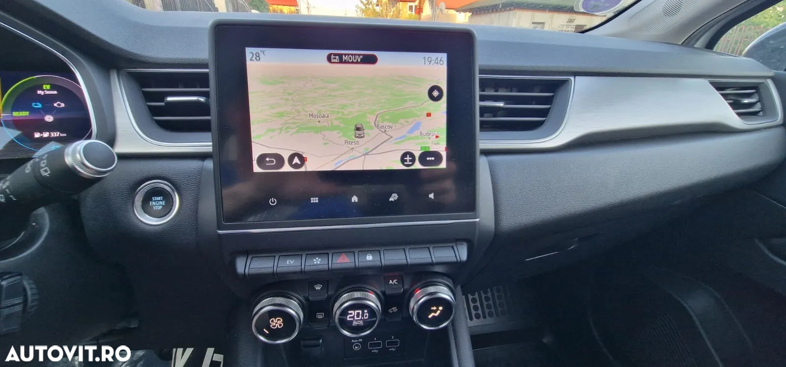 Renault Captur E-Tech Plug-In-Hybrid Intens - 13