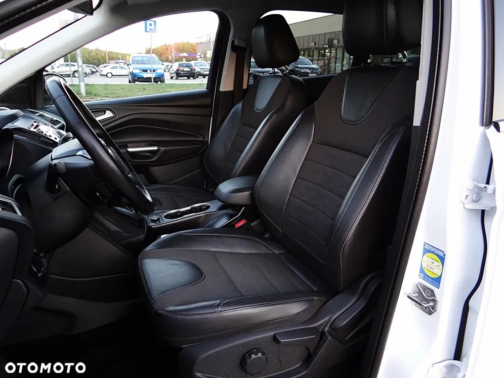 Ford Kuga 2.0 TDCi 4x4 Individual - 34