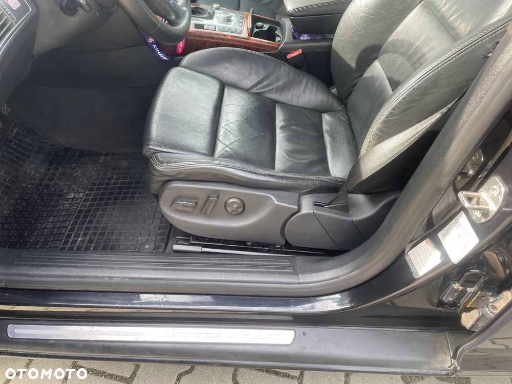 Audi A6 Avant 3.0 TDI Quattro Tiptronic - 10