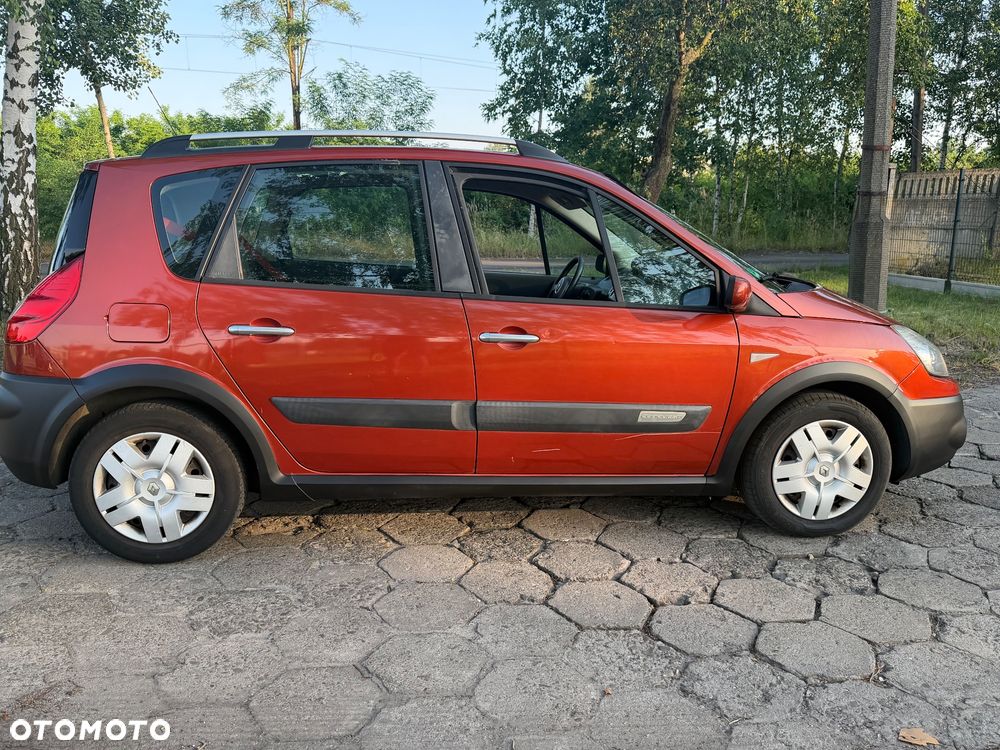Renault Scenic Conquest 2.0 16V SL Plus - 5