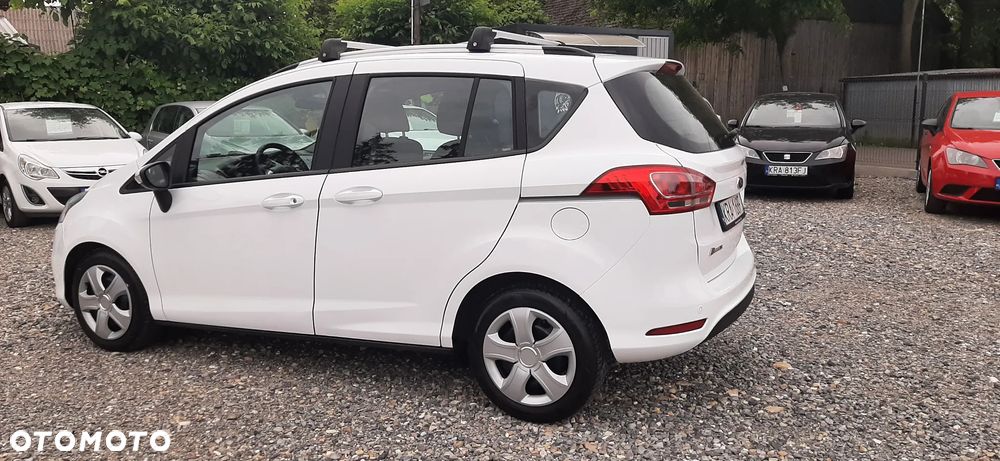 Ford B-MAX - 25