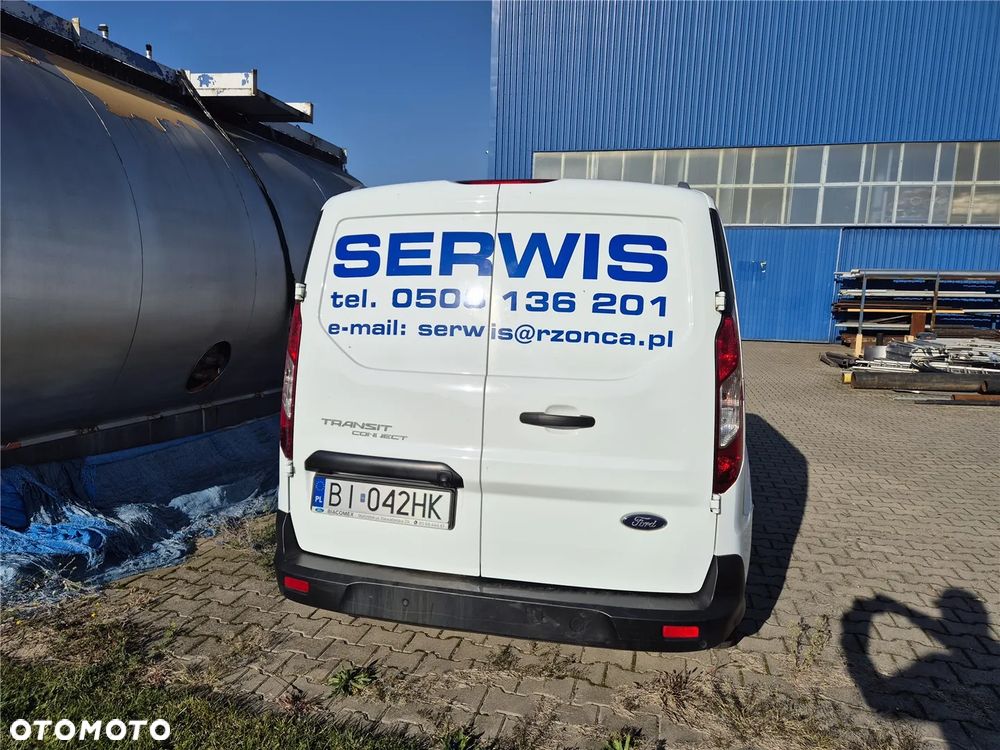 Ford Transit Connect - 4