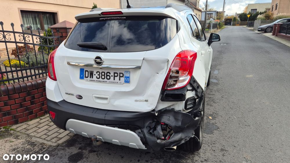 Opel Mokka 2015 photo 5