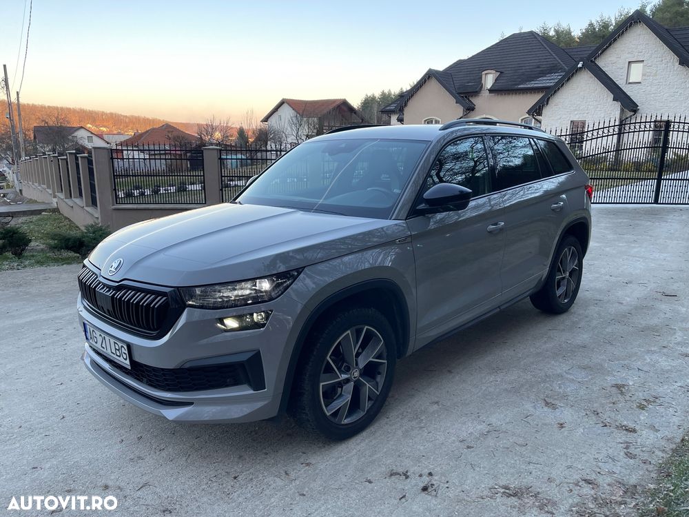 Skoda Kodiaq - 1