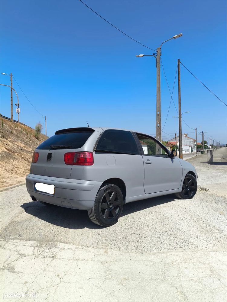 SEAT Ibiza 1.9 TDi Sport - 5