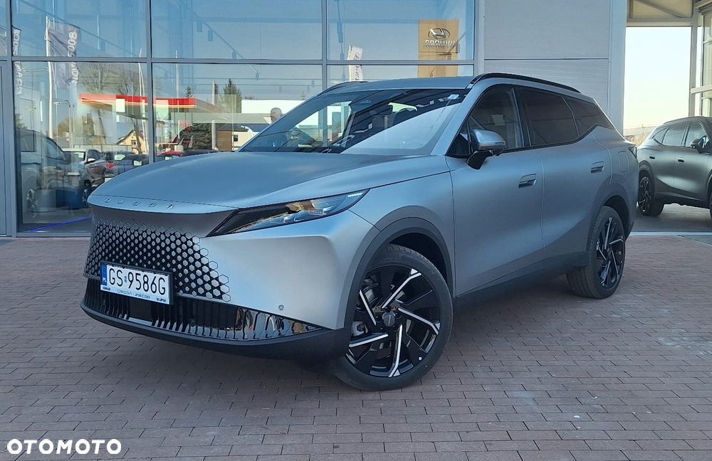 Omoda 7 1.5 T-GDi Super Hybrid Luxury