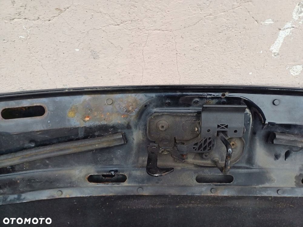 Pokrywa silnika maska VW TOURAN I LC9X - 10