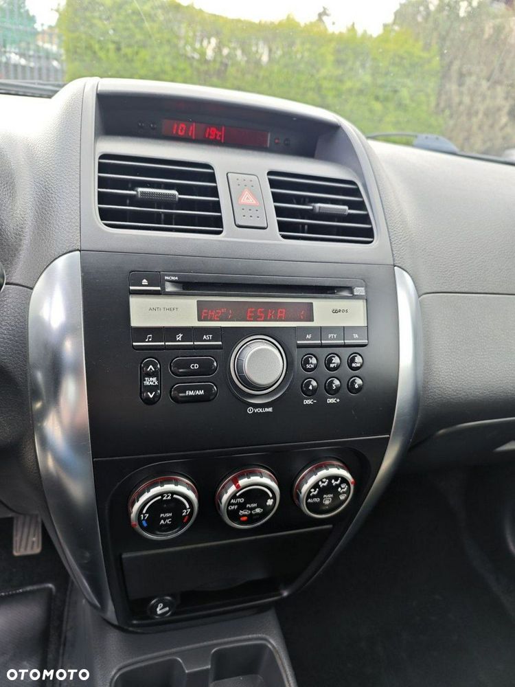 Fiat Sedici - 9