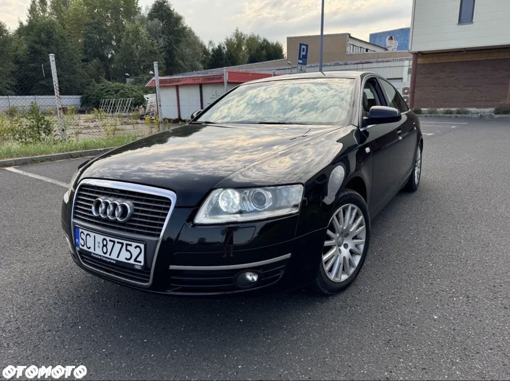 Audi A6 Limousine 2.4 - 1