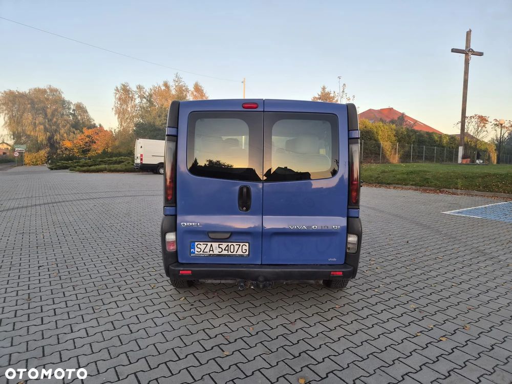 Opel Vivaro L1H1 Tour Edition - 3