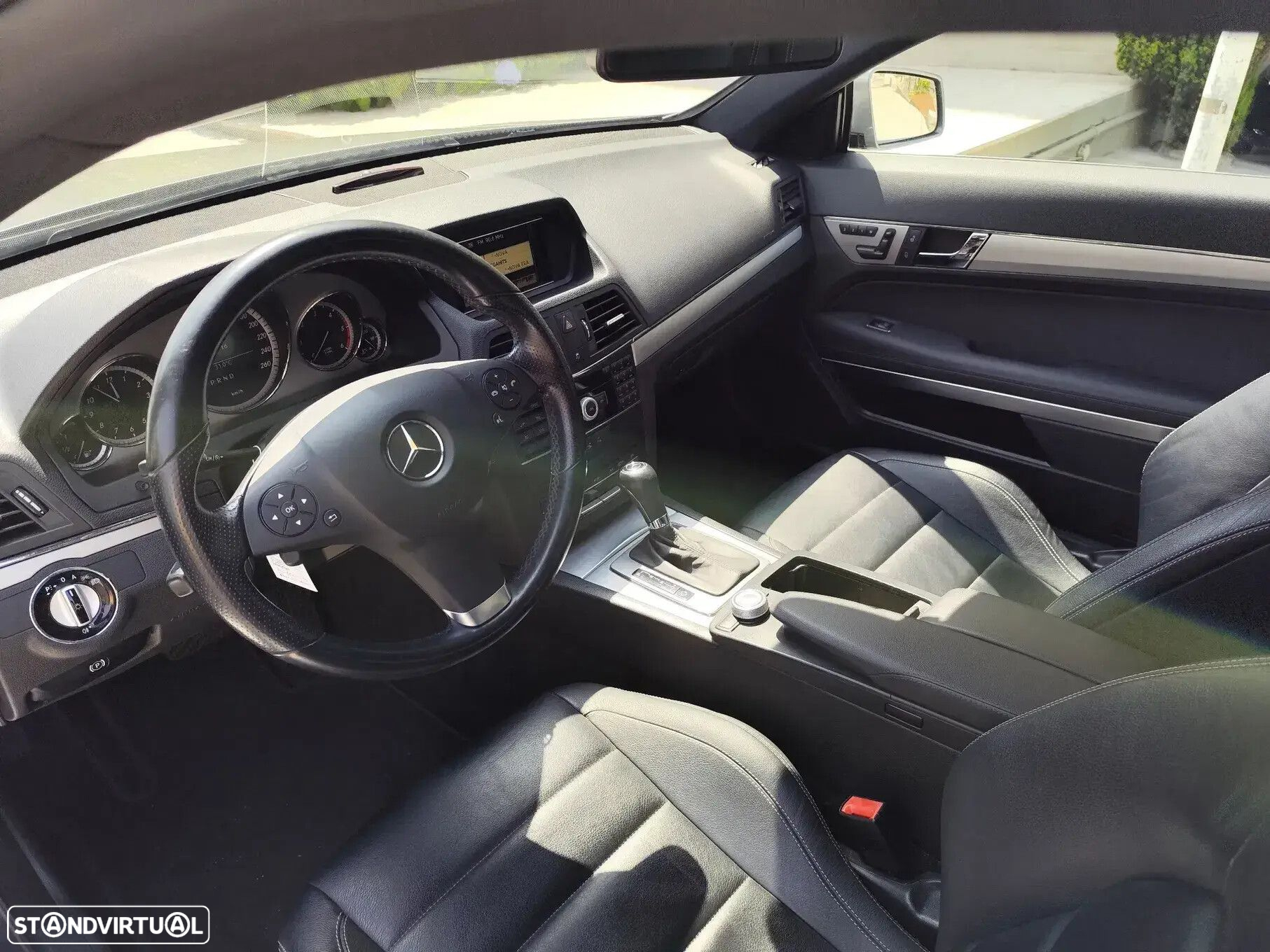 Mercedes-Benz E 350 CDi Avantgarde BlueEfficiency Auto - 5