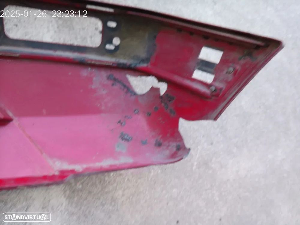 Mercedes W201/190D para-choques - 10