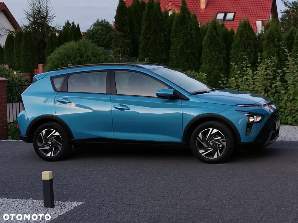 Hyundai Bayon 1.0 T-GDI Smart DCT - 1